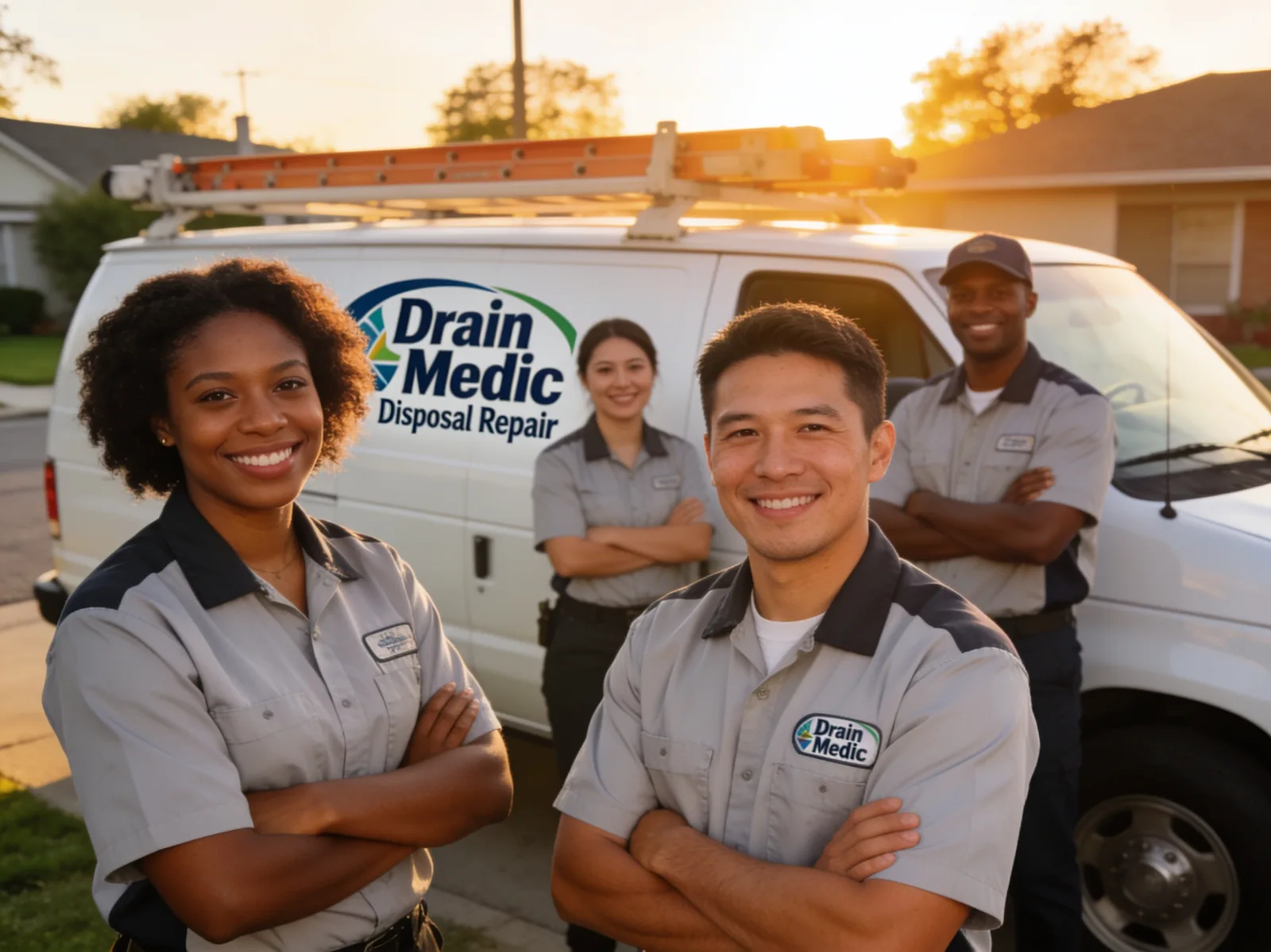Garbage Disposal Repair company in Wilsonville, IL